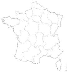 Maybe you would like to learn more about one of these? Regions De France Carte De France Carte De France A Imprimer Carte France Vierge