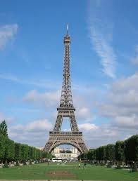 Which is higher burj khalifa or eiffel tower? Eiffel Tower Paris Eiffel Tower Paris City France Country