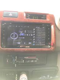 حراج السيارات شاشة شاص رود ماستر نظام اندرويد