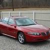 2005 pontiac bonneville is seating 5 people. 1