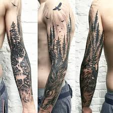 Batoon Batoontattoo Tattoo Tattooart Polishartist Inkart Inked Ink Feminine Tattoo Sleeves Best Sleeve Tattoos Nature Tattoo Sleeve