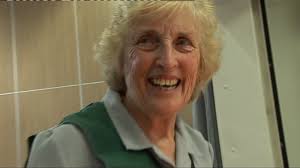 Northamptonshire dinner lady, 75, vows to continue job