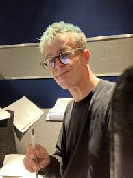 Morning You Lot! Back in the...