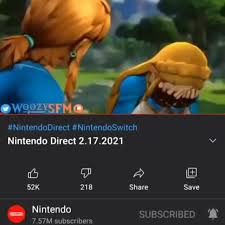 The latest nintendo direct has inspired some great smash brothers memes. Nintendodirect Nintendoswitch Nintendo Direct 2 17 2021 I A 218 Share Save Nintendo Subscribed Ifunny