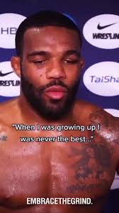 From Novice to Champion: The Inspiring Journey of Jordan Burroughs
