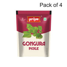 Buy Priya Pickles Combo of 5 Online | pickles combo – Priya Foods