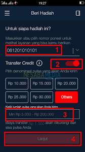 Yuk, simak cara transfer pulsa indosat dan cara mengatasi gagal transfer berikut ini. Cara Mengatasi Gagal Transfer Pulsa Telkomsel