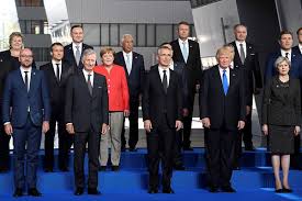 Check spelling or type a new query. Trump Cries Foul Over Burden Sharing At Nato Summit 1 Chinadaily Com Cn
