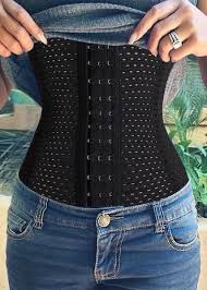 High Compression 2016 Steel Bone Waist Training Corset Fashion Corset Training Clothes