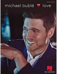 Hal Leonard Michael Buble