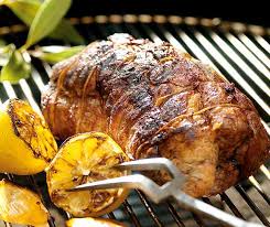 Grillierter Schweinsbraten Betty Bossi