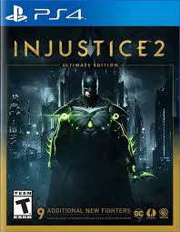 Welcome to the reddit home for netherrealm studios videogame franchice injustice! Amazon Com Injustice 2 Ultimate Edition Playstation 4 Videojuegos
