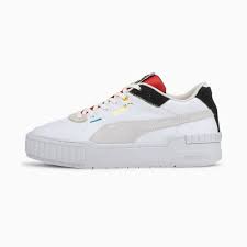 Similar company profiles by name of puma sports goods sdn bhd. Cali Sport The Unity Collection Women S Trainers Puma White Puma Black Puma Sneakers Puma