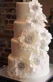 Con diferentes motivos decorativos y sabores. 39 Pasteles De Boda Blancos Sencillos Y Elegantes Page 2 Of 2
