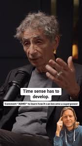 ✅ COMMENT ‘ADHD’ to learn why it’s a superpower — and how to support your  brain naturally with food, herbs & supplements, GABOR MATÉ ON WHY YOU’RE  ALWAYS LATE, In a powerful talk, Dr. Gabor Maté ...