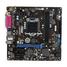 No matter which sata port i use, my hdd & ssd work in sata2 mode, thus ssd transfer rates are limited. Msi H81m P33 V2 Specifications