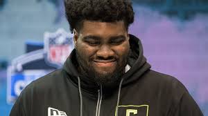 NY Jets: How Mekhi Becton impressed Joe Douglas, Adam Gase at No. 11