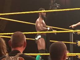 indie star makes nxt debut at full sail tapings cageside seats