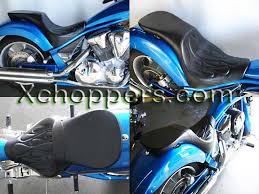 Scott has owned a harley davidson road king since 2000, and his reaction to the h. Xchoppers Parts For Honda Vtx1800 Vt1300 Fury Suzuki M109 And Indian Scout