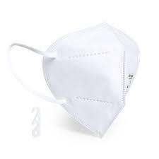 Mascarilla ffp2 con certificado ce varios colores 1 unidad. Conjunto De 25 Mascaras Ffp2 Brancas Opcao Unica