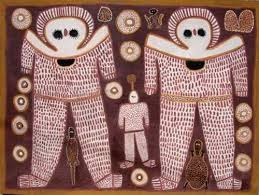 Australian Petroglyphs Wondjina Crystalinks Cave Paintings Aboriginal Art Ancient Aliens