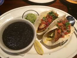 Maybe you would like to learn more about one of these? Fish Tacos Black Bean Soup Picture Of Bahama Breeze Newark Tripadvisor