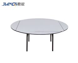 Enjoy pub style dining with our 36 round bar table. China Customization Color Laminated Melamine Plywood Mdf Half Round Dining Table China Folding Table Table