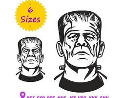Frankenstein Digital Embroidery Design for Machine Embroidery- Dst, Exp,  Dst, Pes, Pec, Sew, Jef, Pcs, Csd, Xxx, Emd, Vip, Jef