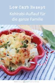 Kohlrabi Auflauf Mit Hahnchen In Senfsauce Kohlrabi Auflauf Kohlrabi Rezepte