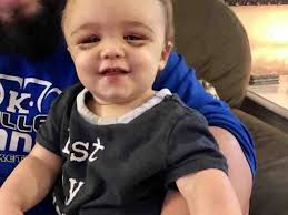 Fundraiser for Katie Lacy by Autumn Leathers : Help John Luke Get Surgery