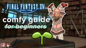 How to do it if you're unhappy with your choice after you've created your character, and you've played far enough into the story that you don't want to throw away your progress. A Comfy Guide For Sprouts Ffxiv 5 5 Akhmorning