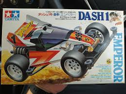 Dash warrior mulai beraksi di kejuaraan daerah.ada flashback juga mengenai awal pertemanan dari yonkuro dan tankuro. Feels Like 1995 Couldn T Afford This Back Then Finally Stable Enough Financially To Get This Original Made In 1989 Dash 1 Emperor Today Paid Rm250 For It 10 10 Worth It Malaysia