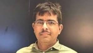 Prof. Vimal Mishra -