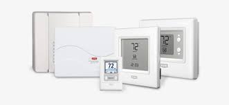 Dehumidification three airflow levels with carrier equipment Thermostats Carrier Edge Prog Humidistat Thermidistat Tp Prh01 A 633x368 Png Download Pngkit