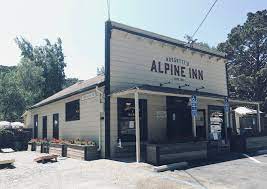 Historic Portola Valley Watering Hole Reopens Refurbished To Survive Next 167 Years Kqed