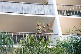 This diy pallet herb garden is a vertical hanging garden that was placed on a balcony. 8 Space Saving Vertical Herb Garden Ideas For Small Yards Balconies