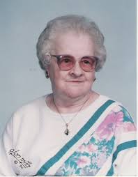 Cecile Lausier-Martineau Obituary 2004