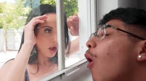 MILF Jenna Starr shows young stud Diego Perez her incredible booty in this unforgettable fuck