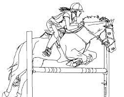 Plus, it's an easy way to celebrate each season or special holidays. Horse Show Jumping Coloring Pages Coloriage Cheval Coloriage Coloriage Ninjago