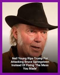 Bravo, Neil! Read more at link in bio.