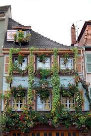 Kolmar Samyj Krasivyj Gorodok Vo Francii France Alsace Fleurie Bern Solothurn Et Lausanne