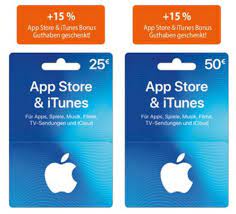 Der app store guthaben produktvergleich hat herausgestellt, dass die qualitätsstufe des genannten produkts im test sehr überzeugt hat. Fur Itunes Und App Store Ifun De