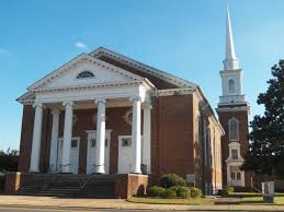 Church Mystic Falls House Styles Mansions