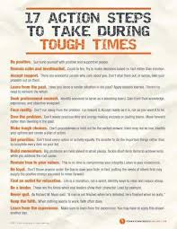 17 Actions To Take During Tough Times Coping Skills Self Improvement Tips Self Improvement