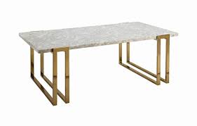 I had a smaller table saw with a small sled that worked ok but i though it could be bigger. Sled Base Rectangular Coffee Table Italian White And Rose Brass