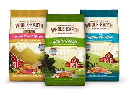Meat meals such as chicken meal are produced by cooking meat using a processed called rendering. Whole Earth Farms Grain Free Pork Beef Lamb Recipe Dry Dog Food Chewy Free Shipping