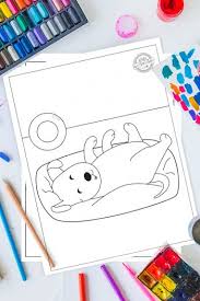 If you are looking for a creative and fun activity after a long, hard day of work, our free coloring book will be the best idea for you. 250 Free Original Coloring Pages For Kids Adults Kids Activities Blog
