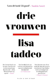 Drie Vrouwen Lisa Taddeo Paperback 9789038808659 Ako Boeken