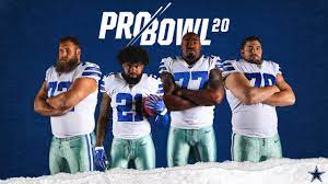 Los eagles, con su tercer título divisional en tres años, recibirán a los seahawks. Zeke 3 Offensive Linemen Named To Pro Bowl