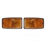 Left & Right Side Turn Signal Lamp 81730-E0080 81730-E0081 ...
